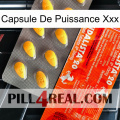 Xxx Power Capsule new01